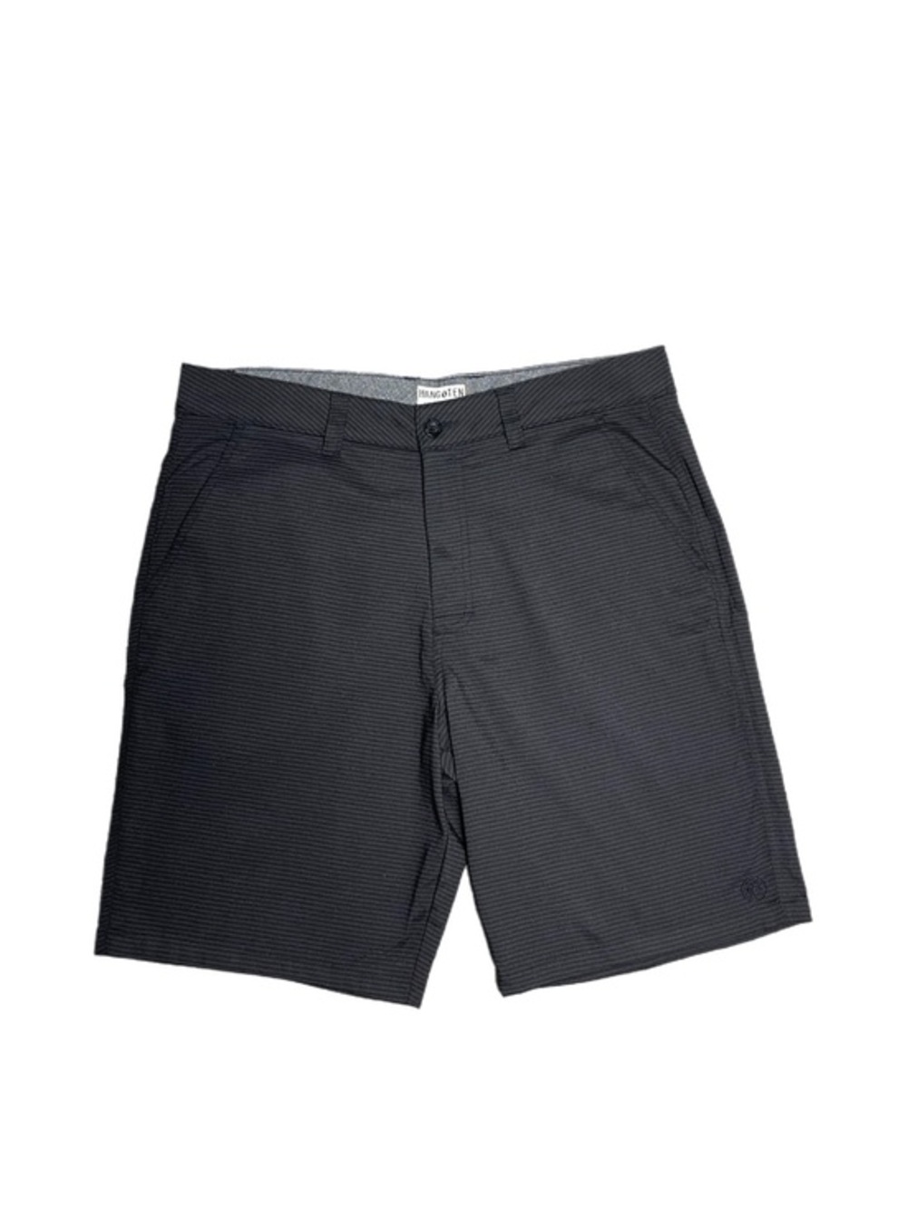 NWOT - Men’s Hybrid Land/Water Hang Ten Black Shorts